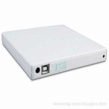New External USB2.0 DVD Writer Drive for All PC/Mac